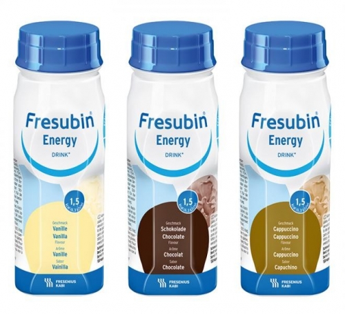 Fresubin Energy Drink EB Vanilla 200ml 24