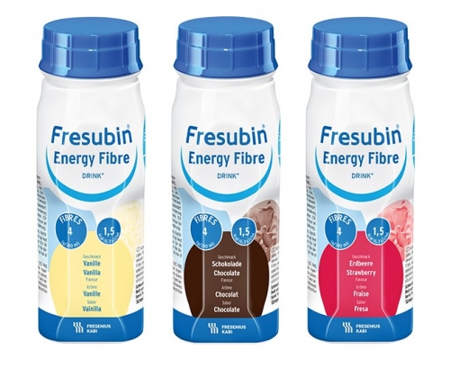 Fresubin Energy Fibre 1.5 kcal EB  Vanilla 200ml 24