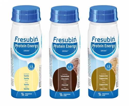 Fresubin Protein Energy Drink EB Vanilla 200ml 24