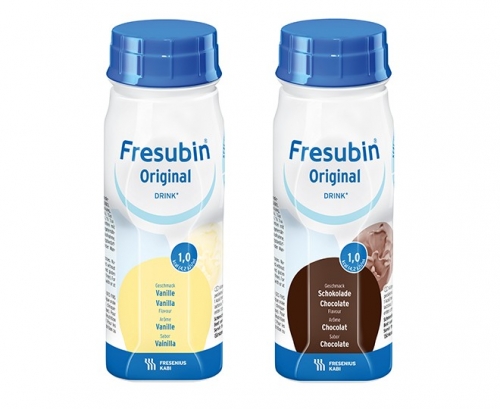 Fresubin Original Drink EasyBottle Vanilla 200ml 24