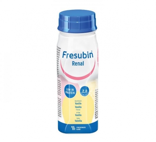 Fresubin Renal Drink EB Vanilla 200ml 24