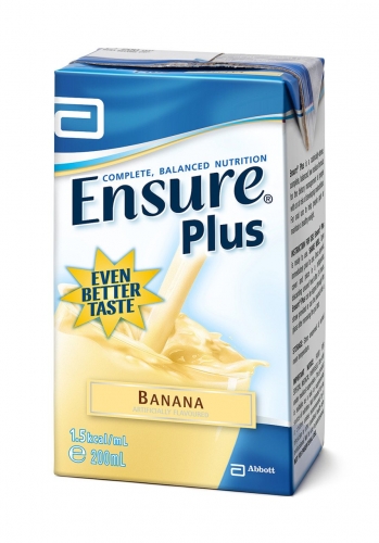 Ensure Plus Banana 200ml 27