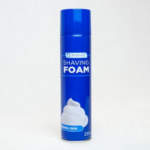 Shave Foam 250gm ea