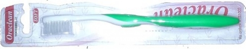 Toothbrush Soft Spring GREEN 12
