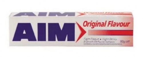 Toothpaste AIM Original Tube 90g