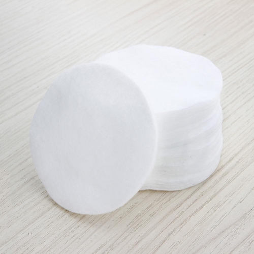 Cotton Cosmetic Pad Round 160