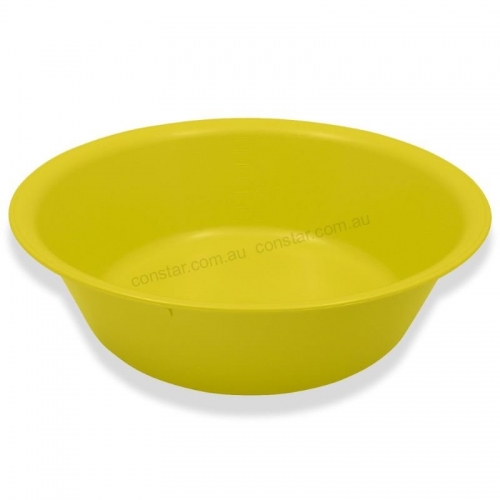 Bowl General Use YELLOW 305mm ea