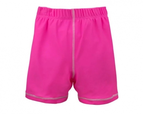 Night N Day Swimwear Pink Short Large