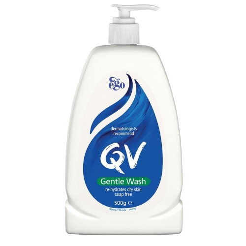 QV Gentle Wash 500g ea