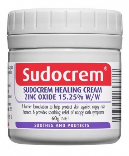 Sudocrem Healing Cream 60g ea