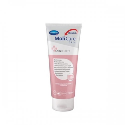 MoliCare Skin Protect Barrier Cream 200ml ea