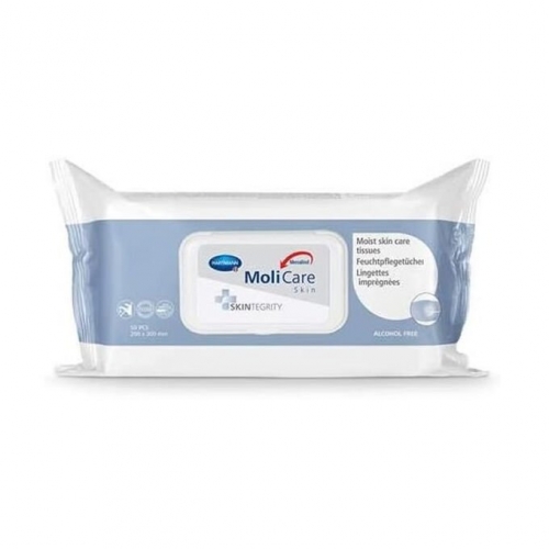 MoliCare Skin Cleanse Tissue 50