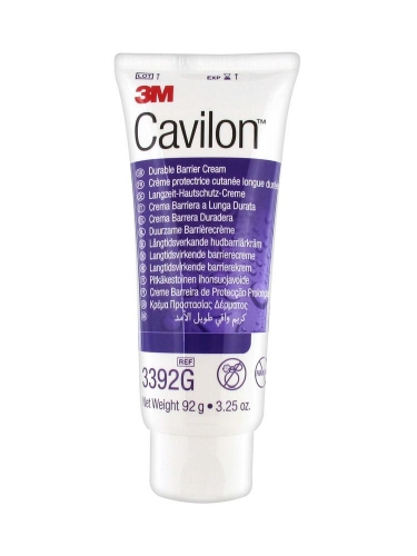 3M Cavilon Durable Barrier Cream 92g Tube ea