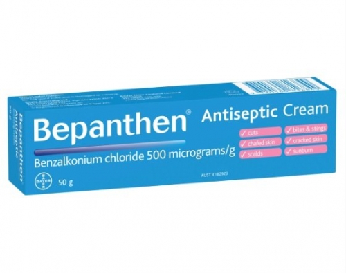 Bepanthen Cream 50G ea
