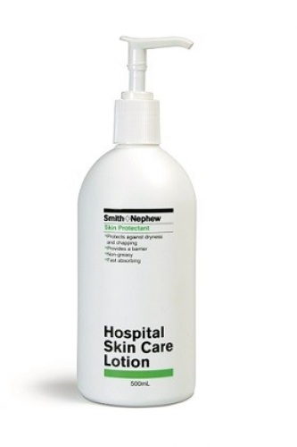 S&N Hospital Skin Care Lotion 500ml ea