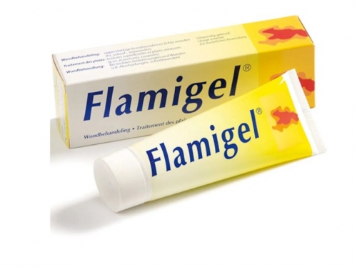 Flamigel HydroActive Colloid Gel 50g Ea