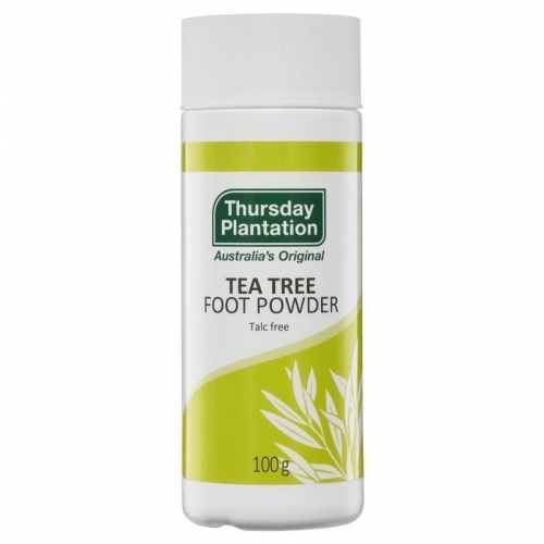 Tea Tree Foot Powder 100g ea