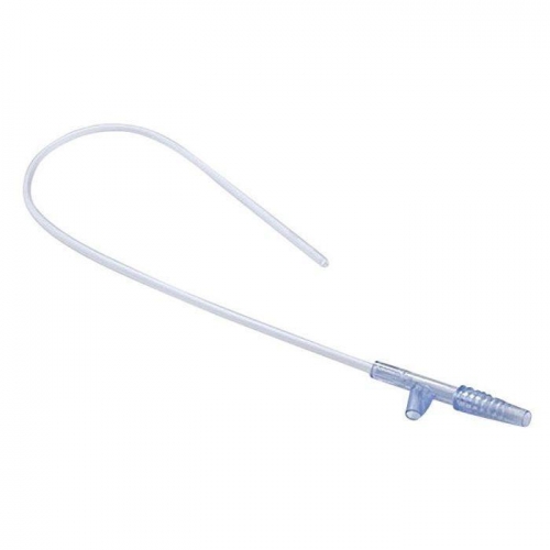 Y-Suction Catheter Control Vent 12FG 50cm ea