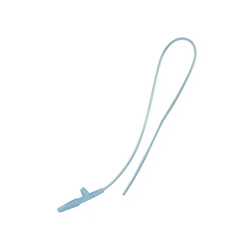Y-Suction Catheter Med Packaging 10FG ea