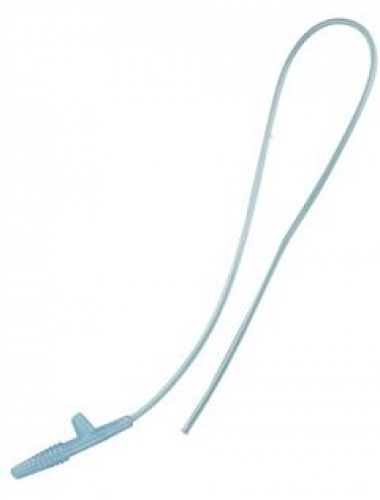 Y-Suction Catheter Med Packaging 8FG ea