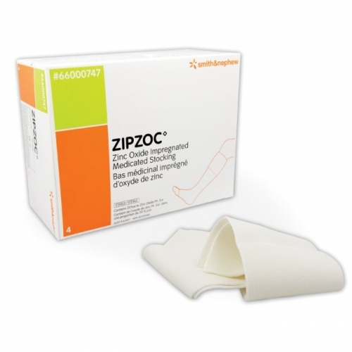 Zipzoc Impregnated Stocking 4