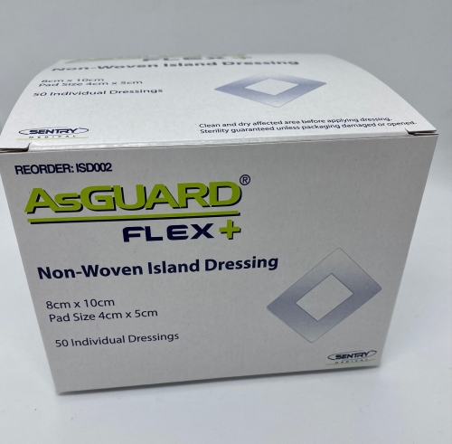 Asguard Flexi+ Island 8x10cm 50