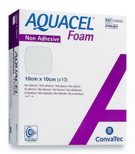 Aquacel Foam NADH 10cmx10cm 10