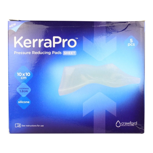 3M Kerrapro Pressure Reduce Pad 10x10x1.2cm sht 5