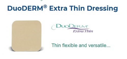 Duoderm X-Thin 9cmx15cm 10
