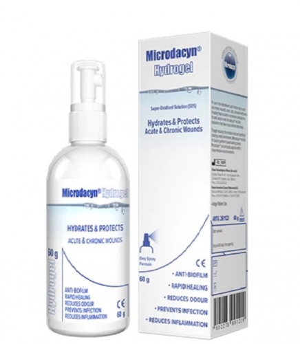 Microdacyn Hydrogel Spray 60ml