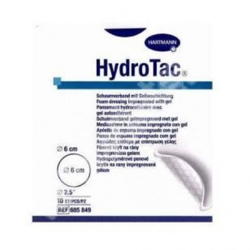 HydroTac 6cm Round 10