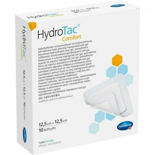 HydroTac Comfort 12.5x12.5cm 10