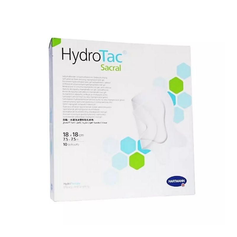 HydroTac Comfort Sacral 18x18cm 10