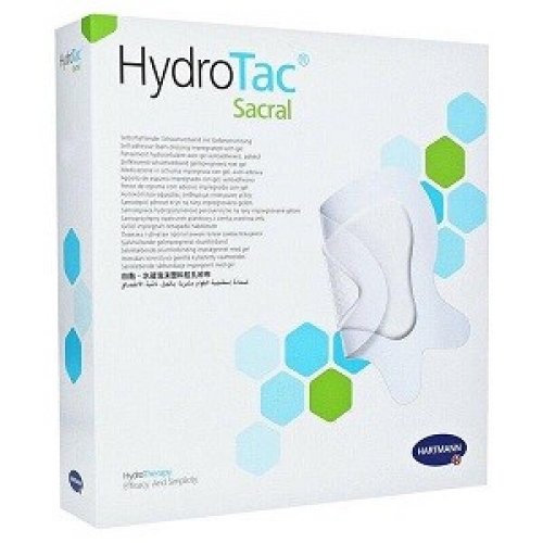 HydroTac Comfort Sacral 22x22cm 3