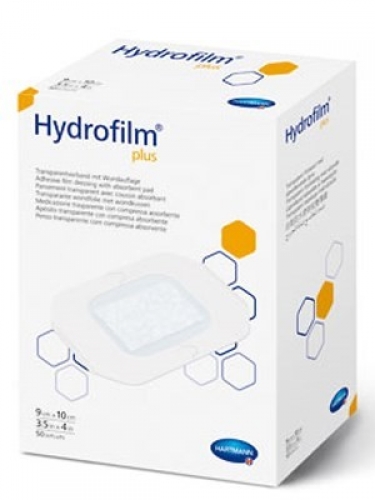 Hydrofilm Plus 10x12cm 25