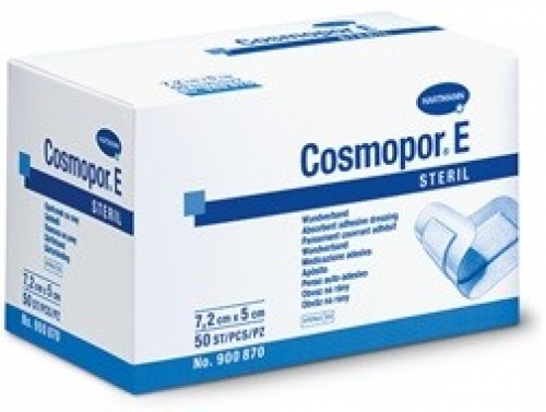 Cosmopor E sterile 20x8cm 25