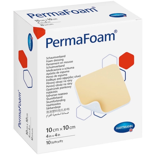 PermaFoam Classic Non-Border 10x10cm 10