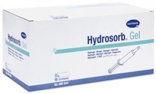 Hydrosorb Gel 8g 5