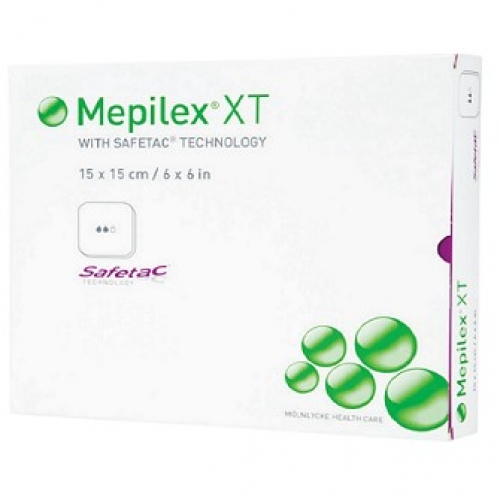 Mepilex XT 15 x 15 cm 5