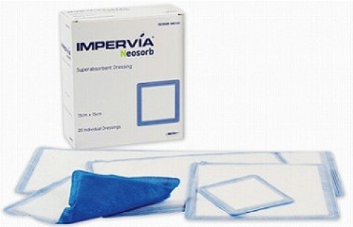 IMPERVIA® Neosorb Superabsorbent ST 15cmx20cm 20