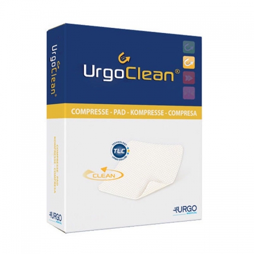 UrgoClean De-Sloughing Pad 15x20cm 10