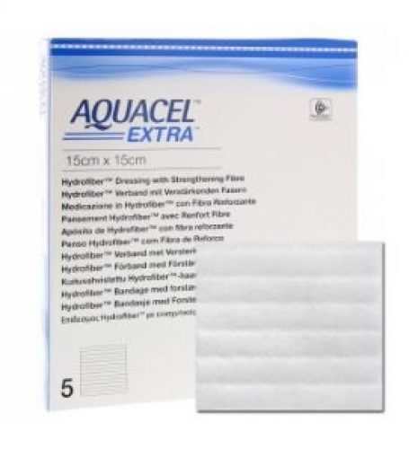 Aquacel Extra 15cmx15cm 5