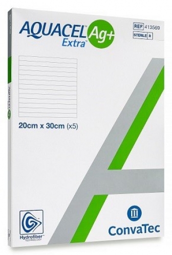 Aquacel AG+ Extra 20cmx30cm 5