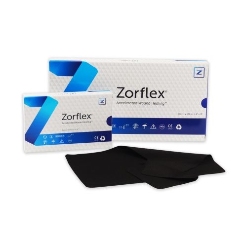 Zorflex® Wound Contact Layer 5cm x 5cm 10