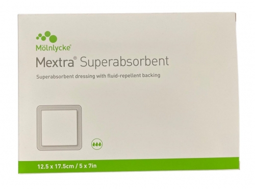 Mextra Superabsorb 12.5cmx17.5cm 10