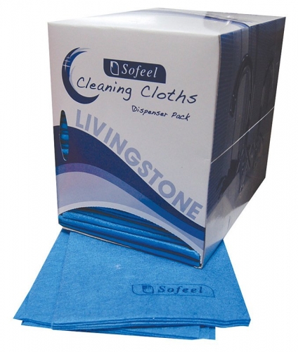 Cleaning Cloth Sofeel BLUE 40