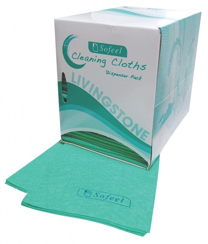 Cleaning Cloth Sofeel GREEN 40