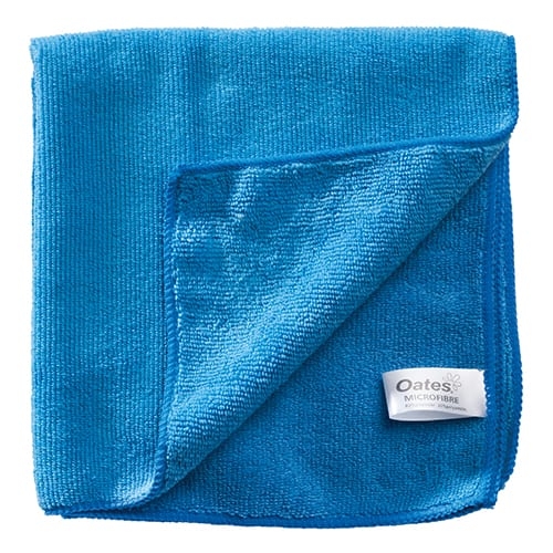 Microfibre Cloth Bulk BLUE 60