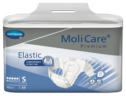 MoliCare Premium Elastic Small 6 drops 90