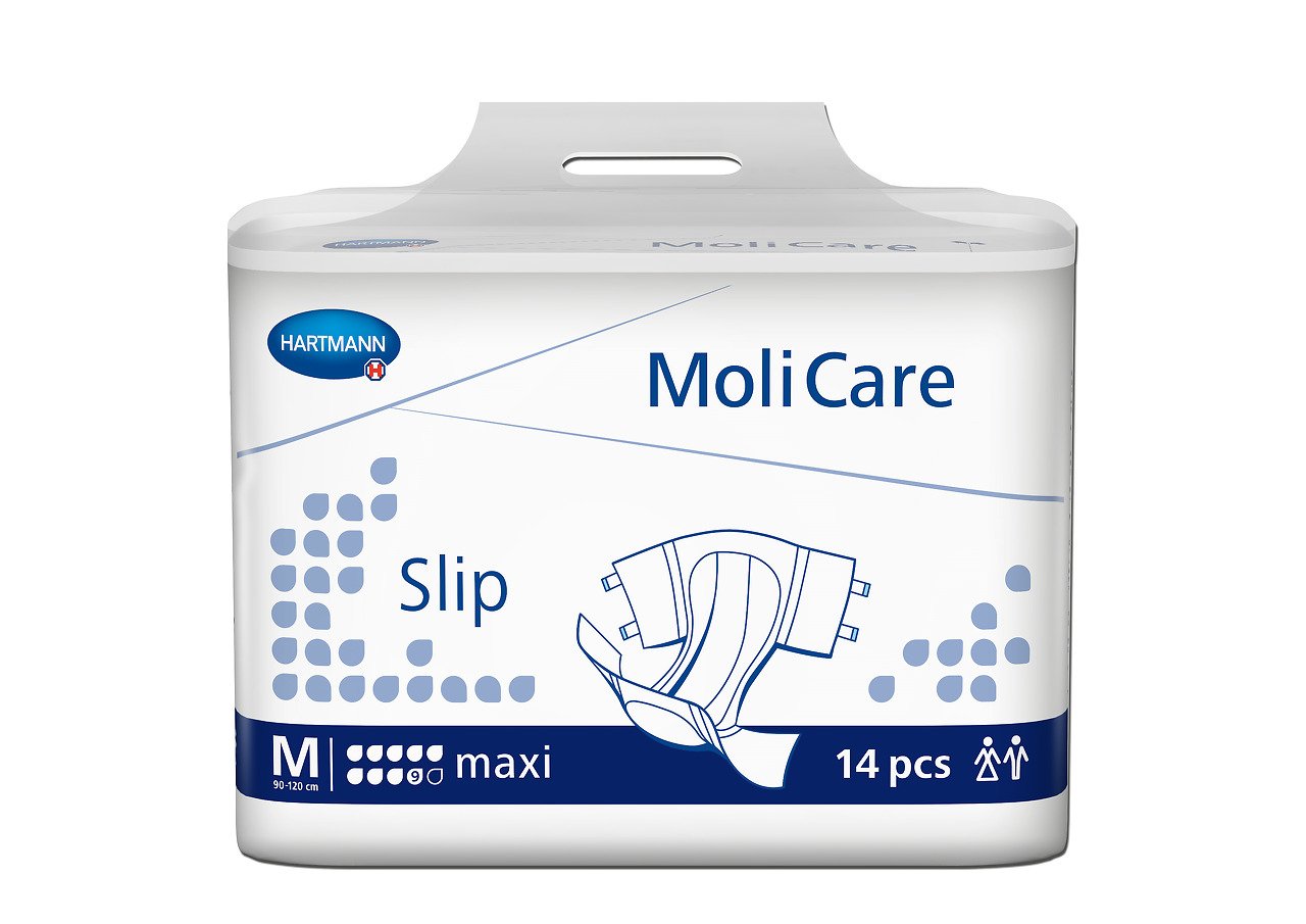 MoliCare Slip Medium Maxi 56